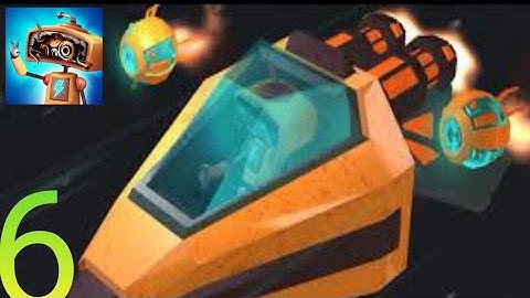 Tiny Robots recharged - Gameplay Walkthrough Part 6 - (Android)