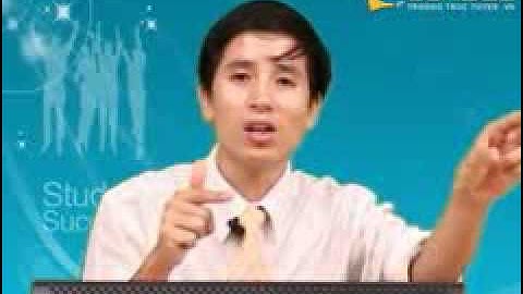 Bài 2: Con lắc lò xo - Thầy Lê Tiến Hà