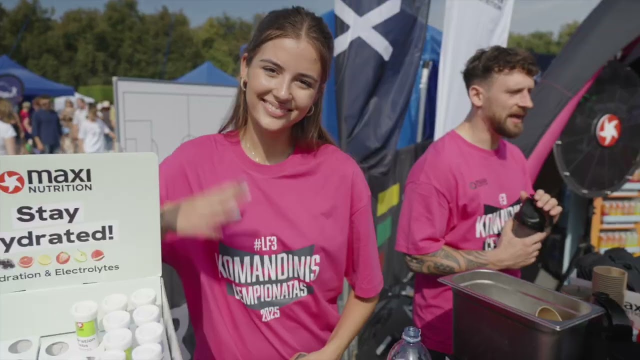 Vilniaus sporto festivalis 2025