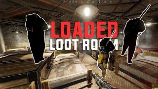 Rust - When a CLAN Gets LAZY (ft. Welyn, Swales & Motion)