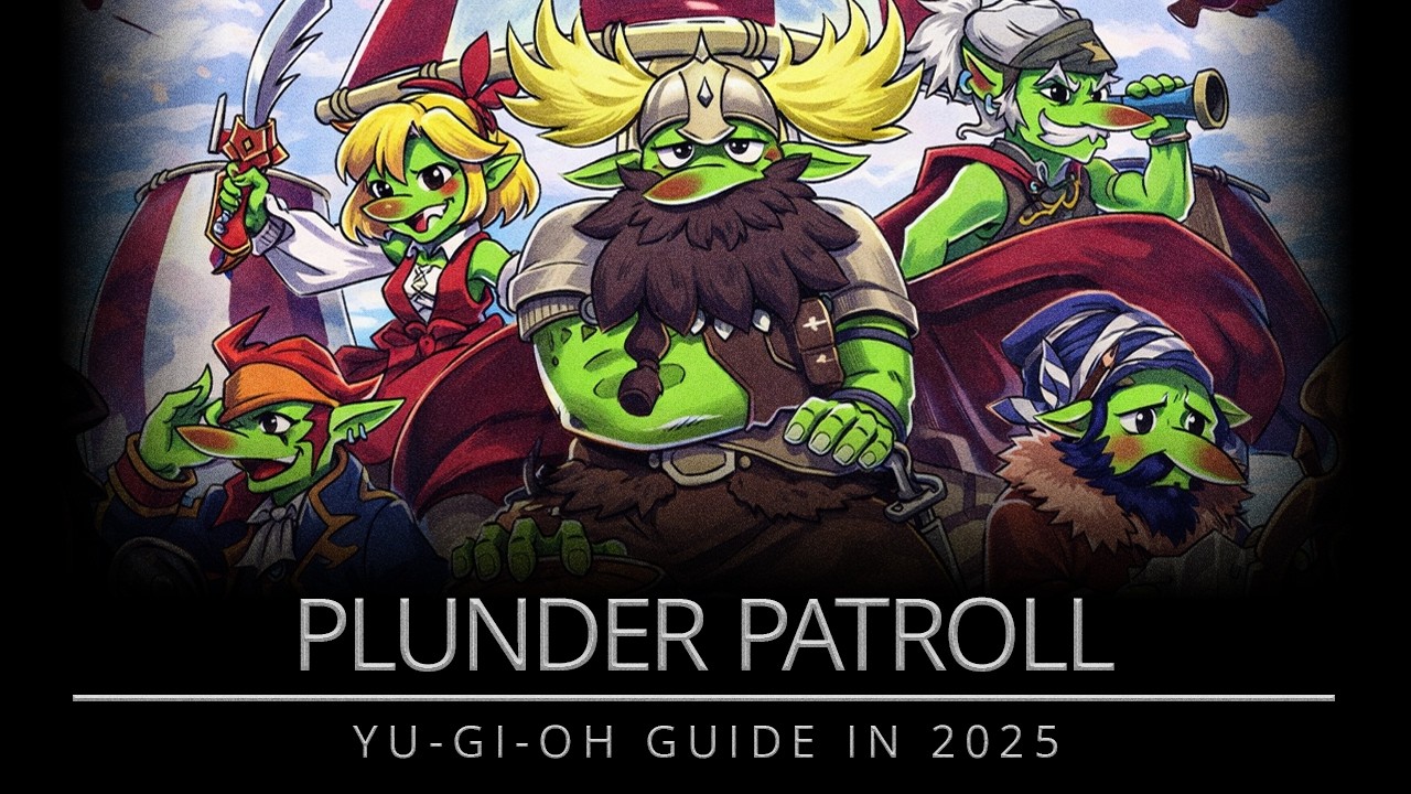 Plunder Patroll Archetype Breakdown in 2025 | Yu-Gi Oh! Card Game | Master Duel Plunder Patroll Archetype Breakdown in 2025 | Yu-Gi Oh! Card Game | Master Duel