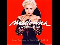 The chart show  madonna at number 9 on the network album chart  you can dance  1987