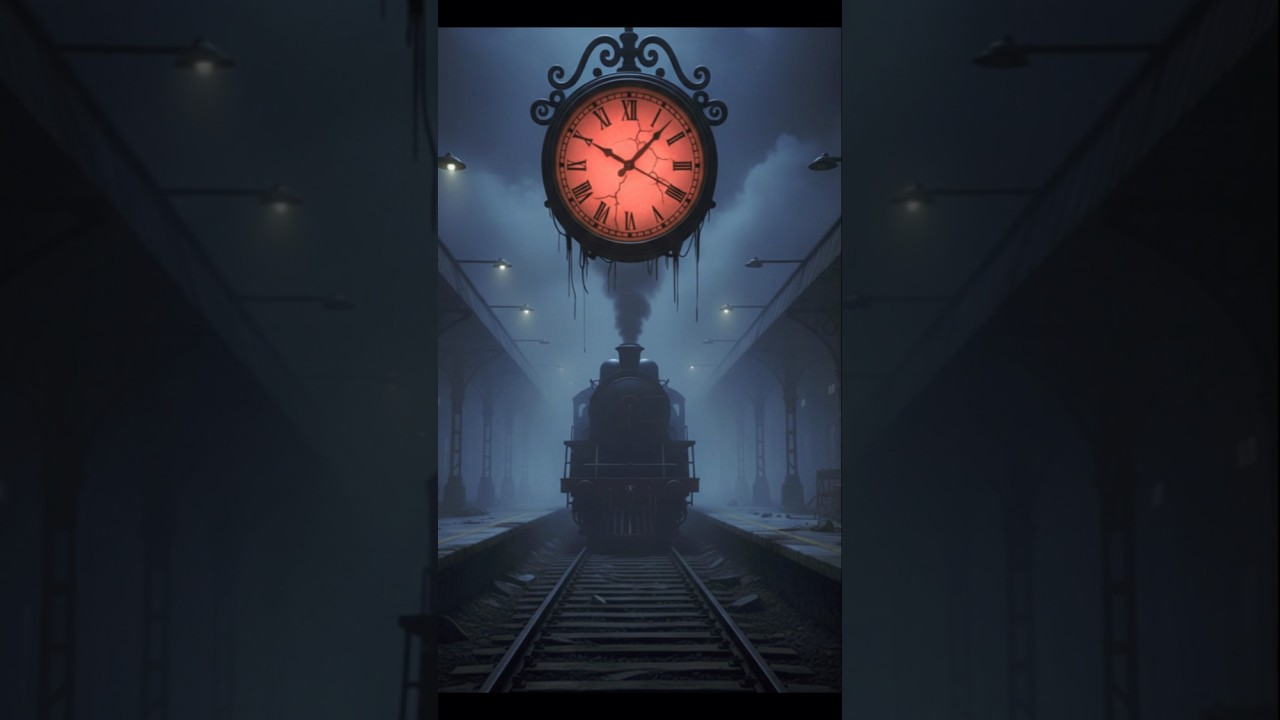 The Train That Shouldn't Exist