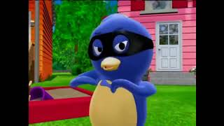 The Backyardigans - All "Super"s in the Other Other Superhero Episode (2000 Sub Special)