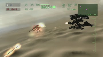 Armored Core 4 Answer Multiplayer 05 14 2020 PART 1 1v1s