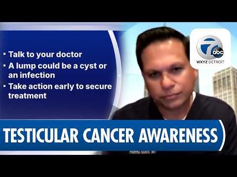 What to know about testicular cancer after ABC News' Will Reeve reveals cancer diagnosis