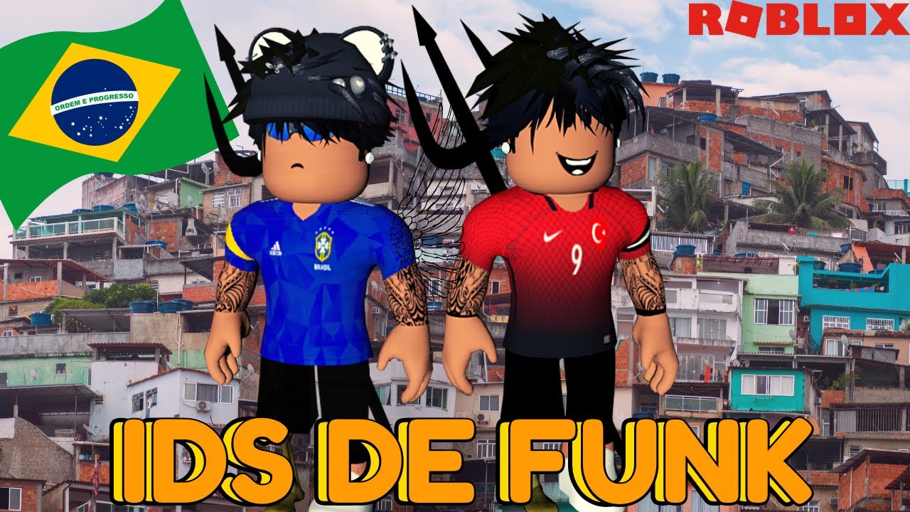 ( ID DE FUNK & OS MAIS TOCADOS DO MOMENTO) {IDS NA DESCRIÇÂO} *Roblox ...