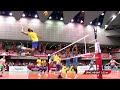 Alan souza  monster of the vertical jump  brazil