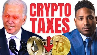 Biden's Tax Change Proposal on Capital Gains and Crypto [EXPERT ANALYSIS]