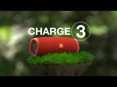 JBL Charge 3