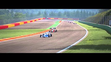 Project CARS: Tier 4 - Formula C - Intro Video