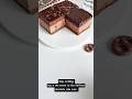 How to Make the Most Airy Chocolate Sponge Cake 🍫✨#shorts #cake #chocolate #fyp #fypシ゚viral #food