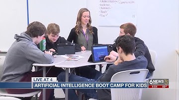 Mark Cuban Foundation bringing AI boot camp to Omaha