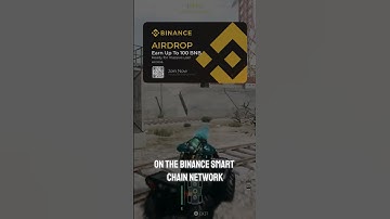 How to get BNB in the new biggest airdrop #binance #binancecoin #bnbairdrop #binancesmartchain