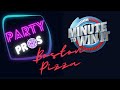 Party pros vancouver presents  minute to win it party  boston pizza nordel way surrey bc