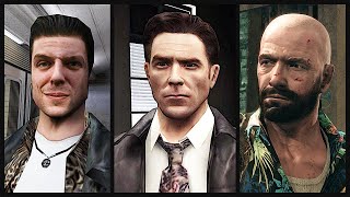 Max Payne: 20 лет спустя