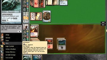 Scars of Mirrodin Block Premiere Event - Part 4