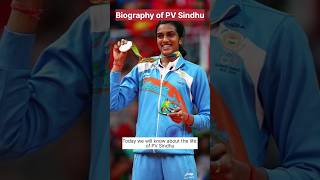 PV Sindhu: A Journey of Triumph and Glory | Biography and Achievements