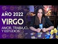 VIRGO ♍️ 2022: ¡Será tu año! Misión kármica. Riqueza y triunfo profesional