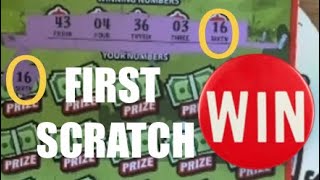 Legen-Dairy Dough - The new $10 instant scratch game! #scratchtowincash #wisconsinlottery screenshot 1
