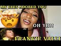 Frankie Valli - My Eyes Adored You | REACTION