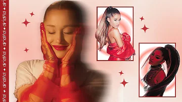 Ariana Grande - yes, and? / Be Alright / Rain On Me / Focus (The Medley)