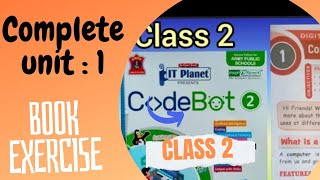 computer at various places class ||aps book class 2|code bot 2| #youtube Profile