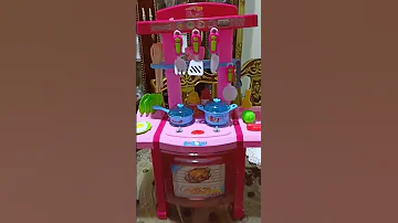مطبخ الأحلام أحلى هديه أطفال للبنات 