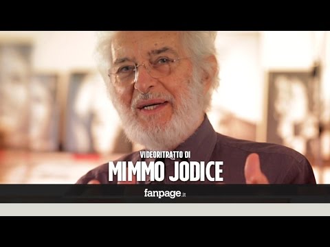Video Mimmo Jodice: Il mio ultimo scatto sarà il mio ultimo sguardo.