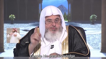 11- مثل نبأ الذي آتيناه آياتنا فانسلخ منها - 1438/9/11