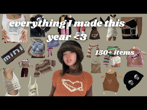 everything I made