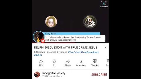 The Delphi Murders; Kegan Anthony Kline Is Nick Graziano’s Former Cell Mate #abbyandlibby