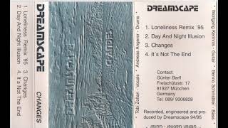 Dreamscape - It's Not the End