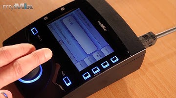 MyMix Networked Mixer / Recorder Overview | Full Compass