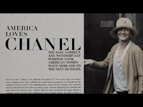 Video: A Venezia Si Terrà Una Mostra Dedicata A Gabrielle Chanel