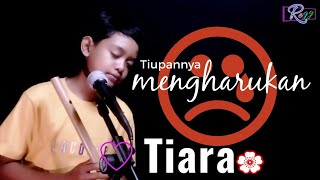 TIARA - KRIS - REGY SULING CILIK (COVER) #kris #malaysia #flute #suling