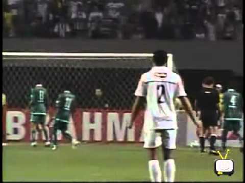 Gols - Santos 2 x 0 Gois - Brasileiro 2010 - Rdio ...