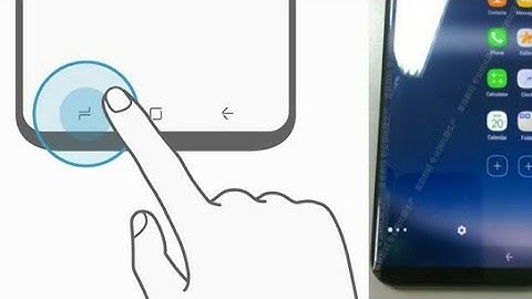 Enable Navigation Bar like Galaxy S8/S8+ in Any Smart Phone | Without Root