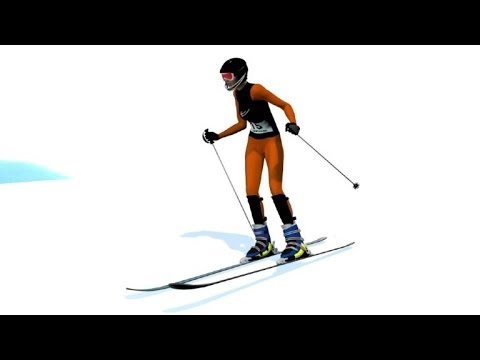 Gratuit Images Jo 2014 Le Ski Alpin Youtube actualisé par