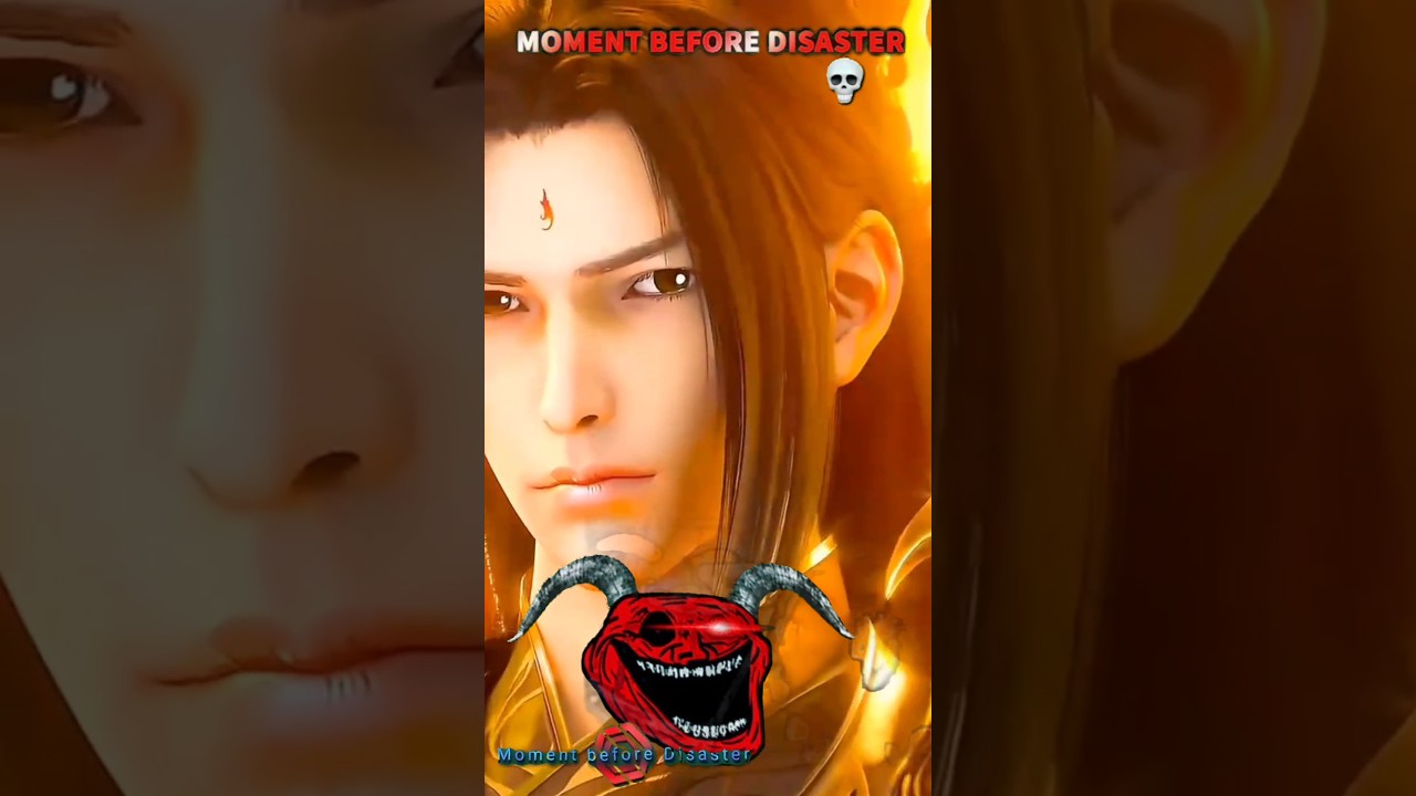 xiao Yan☠️💀 for Speed⚡ troll face bettel to the heaven 