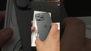 IPhone 14 Pro Max Unboxing