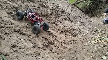 "Blipper Flipper" RC ROCK BOUNCER BOUNTY HILL