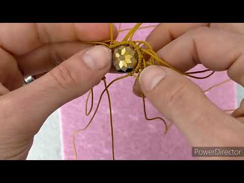 Video: Come Realizzare Una Collana Con Nodo Celtico In Modo Facile E Veloce