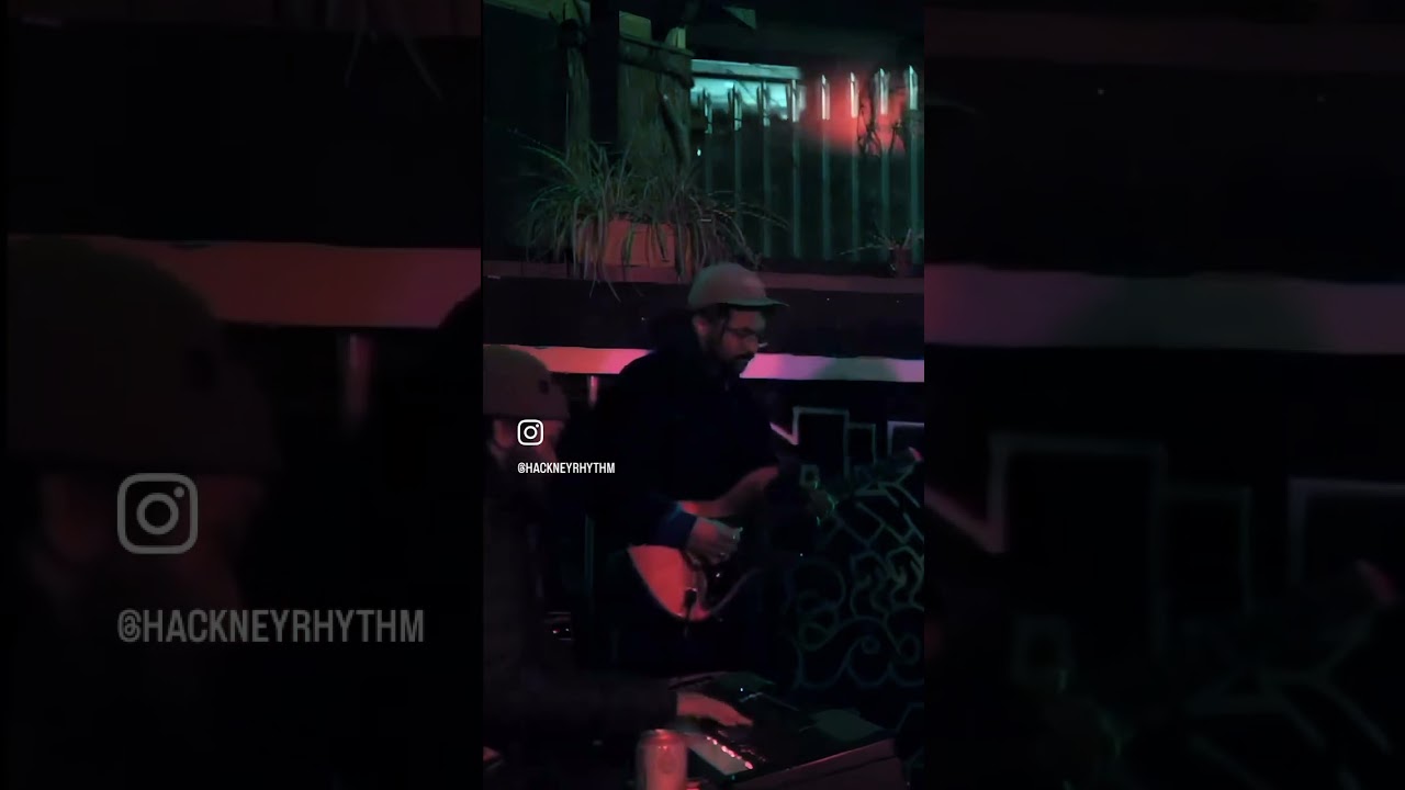 @solomonayooladunni Bringing the Magic on Keys! 🎹✨ Next Jam on Sunday at Grow Hackney!