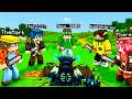 SFIDIAMO il WARDEN con SOLO OGGETTI PIETRA! - MINECRAFT ITA
