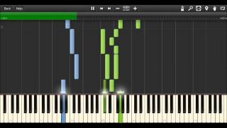 Winter Sonata OST : Ryu - My Memory (Piano Tutorial) chords