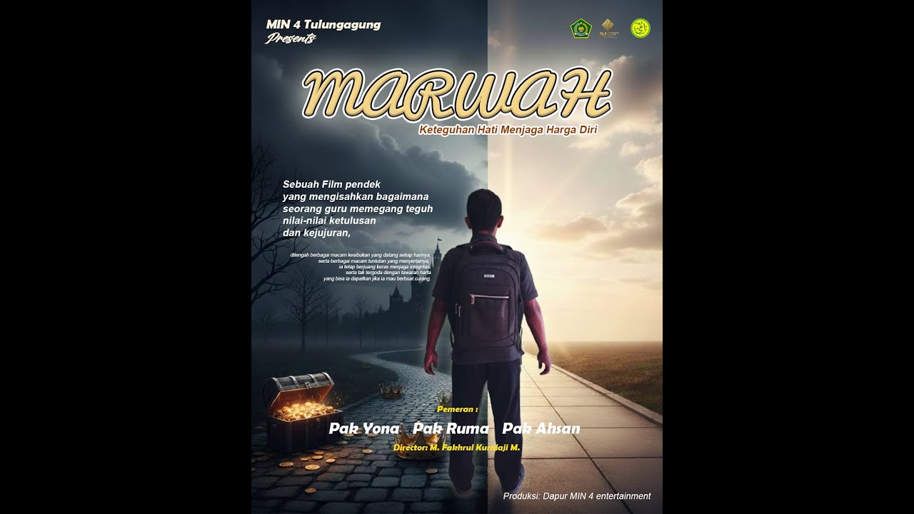 "MARWAH", Film Pendek Integritas (MIN 4 Tulungagung)