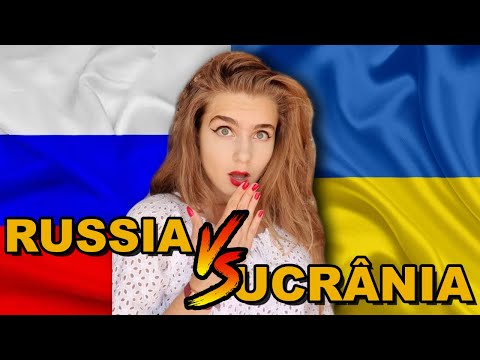 Vídeo: As Principais Diferenças Entre A Vida Americana E Russa