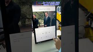 Ford F150 Stock Head Unit Sucks? Upgrade to Tesla Style Big Screen NOW! TZG3035