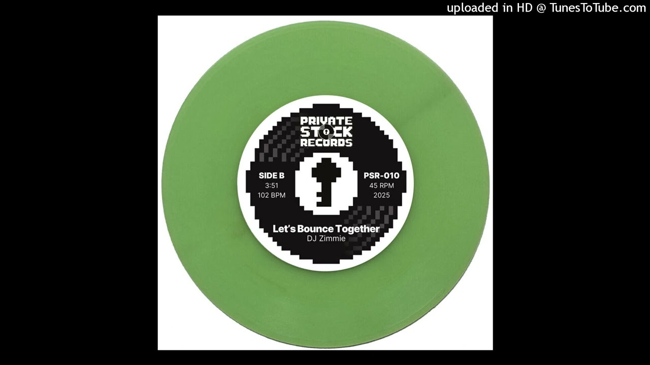 DJ Zimmie - Let's Bounce Together - YouTube